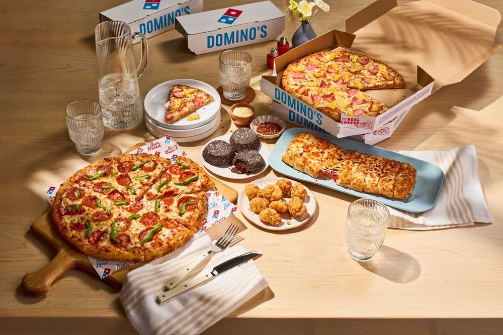 Things To Do Dominos
